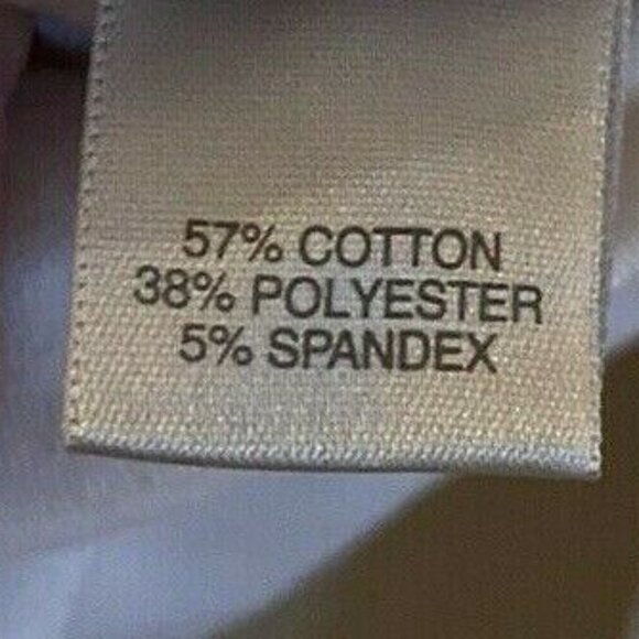 Avenue white long sleeve sweatshirt fullzip XL - Picture 4 of 5